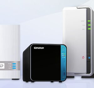Servers & Network Storage