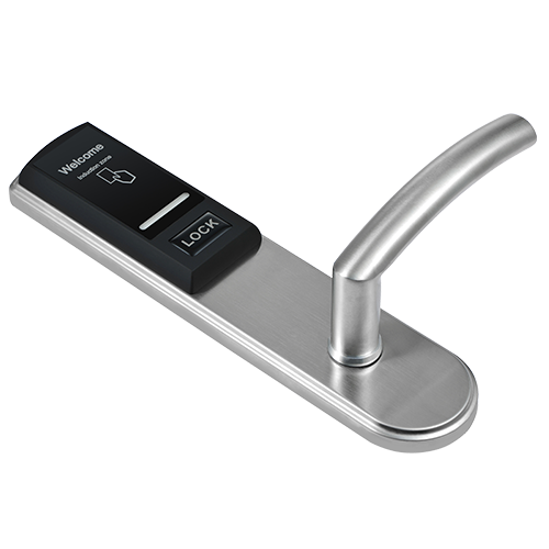 Zkteco Hotel Lock Stainless Steel American Mortise with 5 Latches (LH3000) by cybersolutiononline Eshop Ltd (1 (4)