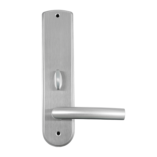 Zkteco Hotel Lock Stainless Steel American Mortise with 5 Latches (LH3000) by cybersolutiononline Eshop Ltd (1)